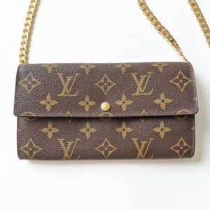 Louis Vuitton wallet